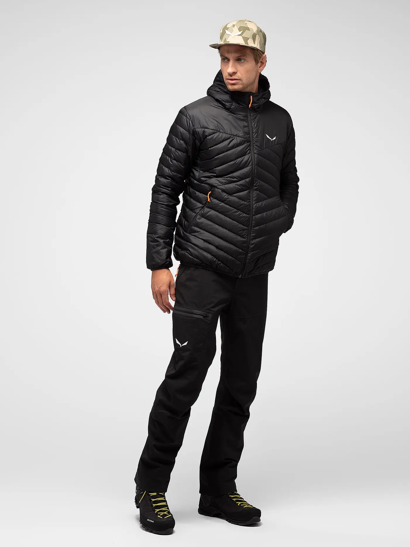 SALEWA | Herren Isojacke Brenta RDS Down Hoodie | 